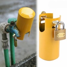 Faucet Lock Lock Tap Outdoor Garden Tap Valve Padlock