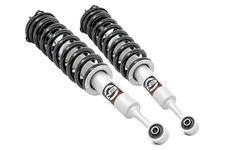 Rough Country 3" Loaded N3 Lifted Struts for 2005-2023 Toyota Tacoma - 501139