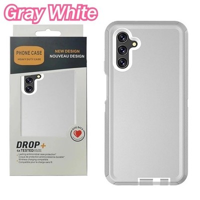 For Samsung Galaxy A03S A13 A53 5G Case Fit Otterbox Defender + Screen Protector