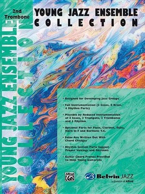Young Jazz Ensemble Collection | Alfred Publishing | Englisch | Taschenbuch