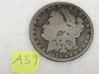 1879 CC CARSON CITY U.S. MORGAN SILVER DOLLAR LOT #A59