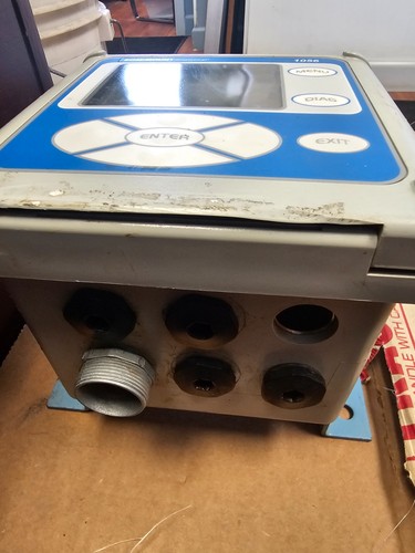 ROSEMONT ANALYTICAL 1056-01-24-32-AN TRANSMITTER - Picture 2 of 6