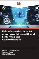 Harsh Pratap Singh (U. A.) | MéCanisme De SéCurité Cryptographique Utilisant...