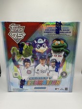 2026 TOPPS SERIES 1 BASEBALL FUN CELEBRATION MEGA BOX (196 Cards) MLB Brand New
