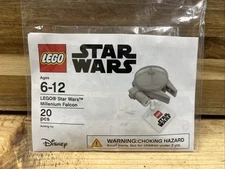 LEGO Star Wars: Millennium Falcon (34s7) - New Sealed Bag