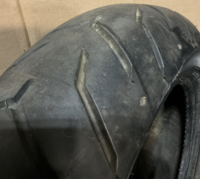 パーツ HARLEY DAVIDSON DUNLOP D407T 180/65B16 Dunlop D407 Rear (T) 180/65 B 16 81H TL (633695) | ARH