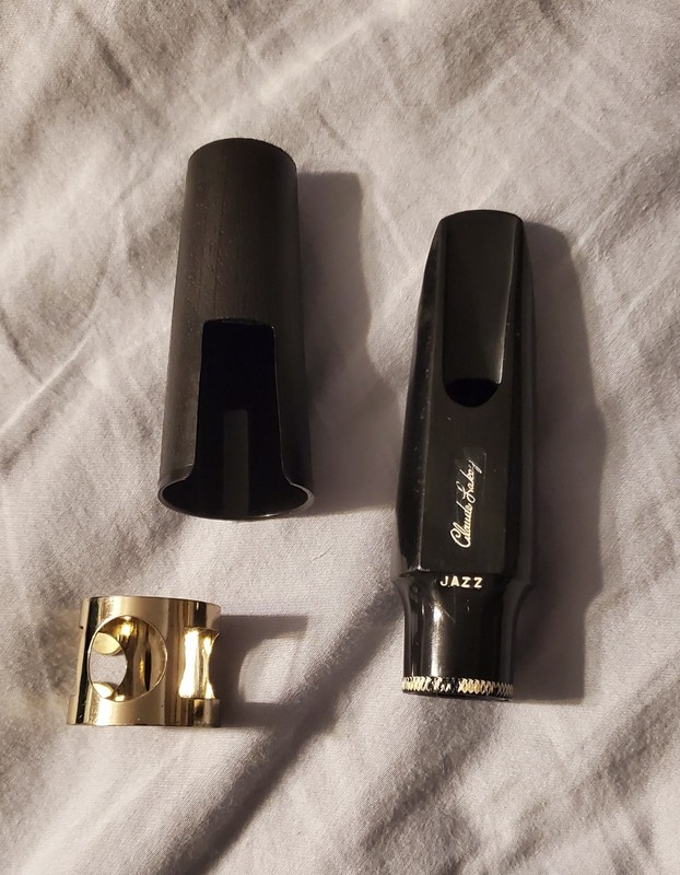 Vintage Claude Lakey Jazz Tenor Saxophone Mouthpiece 5*3