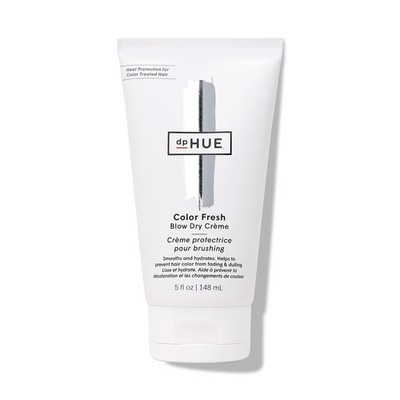 dpHUE Color Fresh Blow Dry Creme - 5 oz - Hydrates, Adds Shine & Protects Agains