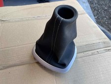 Gearstick gaiter & frame for gearknob Renault Sport Clio RS 197 Renaultsport