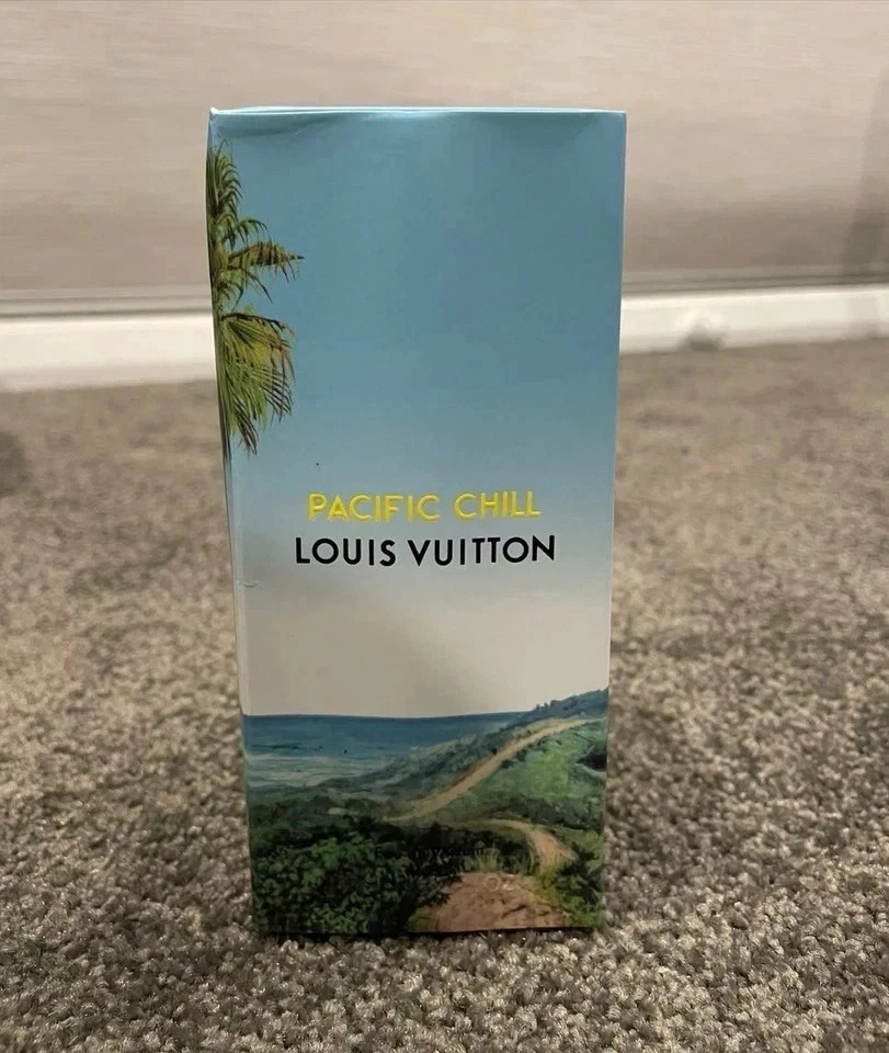 New Louis Vuitton Pacific Chill EDP 100ml / 3.4oz Unisex Sealed