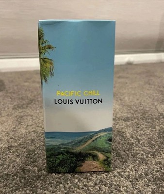 New Louis Vuitton Pacific Chill EDP 100ml / 3.4oz Unisex Sealed