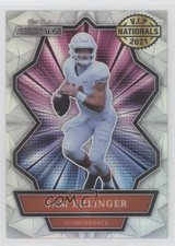 2021 Wild Card VIP Nationals Alumination Preview Sam Ehlinger 1p1