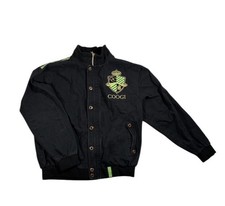 VTG Coogi Bomber Jacket Size L streetwear retro ladcore Streetstyle