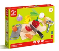 Hape - Kochgrundlagen Toynamics Europe GmbH Deutsch 2025 Toynamics Europe GmbH
