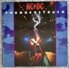 AC/DC ~ Thunderstruck  ~ ‼️🇩🇪GERMAN/ EUROPE 12” MAXI🇩🇪‼️ 1990