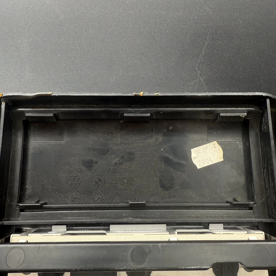 Lámpara de luz de mapa domo consola superior trasera se adapta a: BMW 745Li 2002-2005 Foto 4 de 4