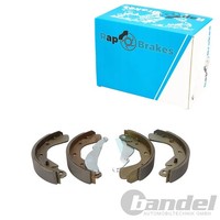 Rap Brakes Bremsbacken Satz 200Mm Passend FüR Opel Corsa | R-S0153