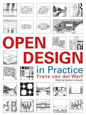 Open Design in Practice by Frans van der Werf Paperback Book