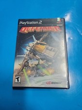 Original Case with sticker...Tested...CIB...Defender.. PlayStation 2... PS2