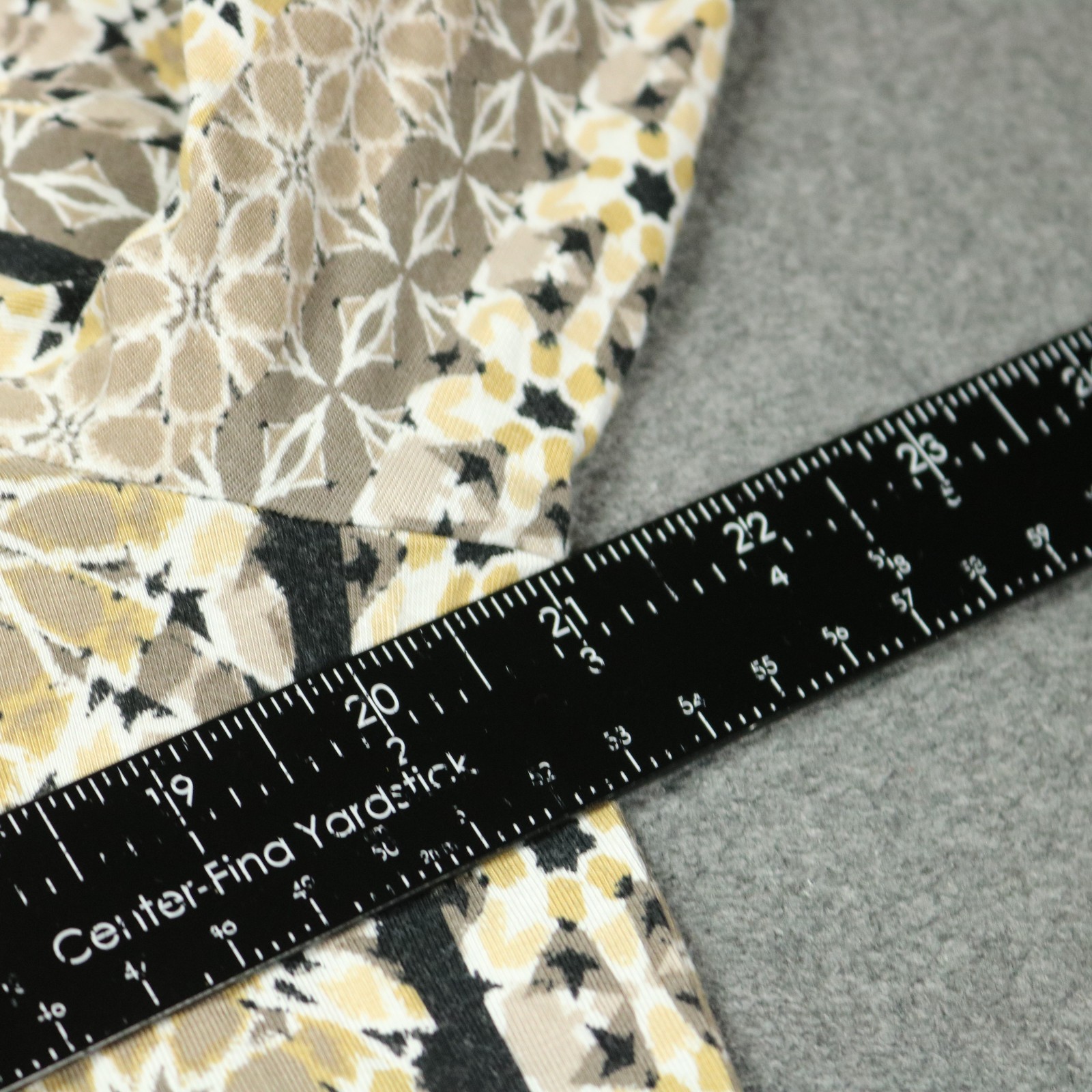 Ruby Rd Beaded Geometric Print Stretchy Blouse To… - image 16