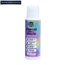 Breliter Diamond Art Sealer 120ml Clear Glue Sealer For 120ml Transparent Breliter Diamond Art Sealer 120ml Clear Glue Sealer For 120ml Transparent
