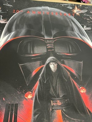 Matt Ferguson STAR WARS: REVENGE OF THE SITH 20th Anniversary