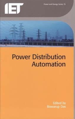 Biswarup Das Power Distribution Automation (Hardback) (UK IMPORT)