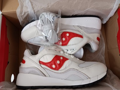 SAUCONY SHADOW 6000 Sneakers red/white (sz S70668-2