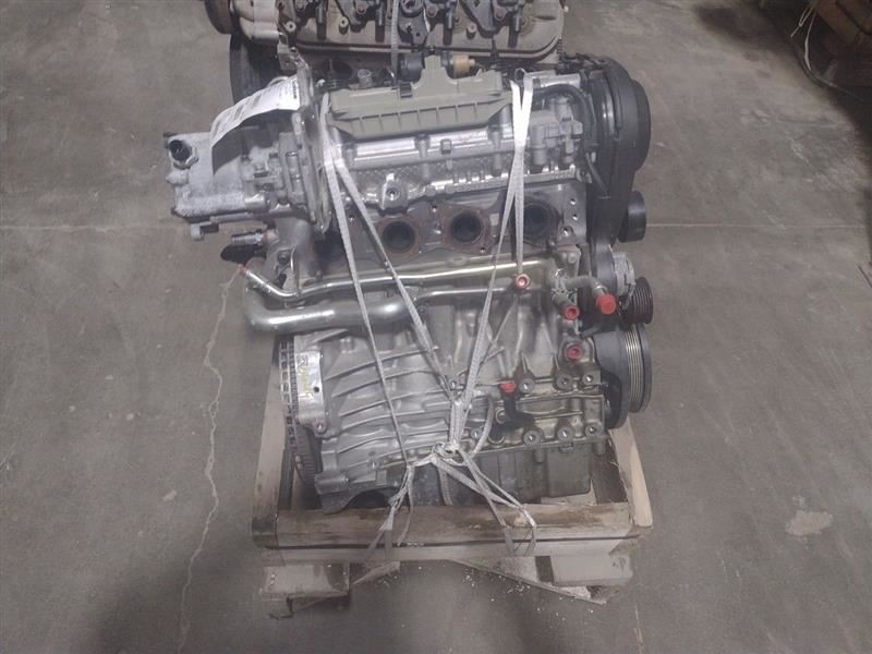 Engine 2.0L VIN A2 4th And 5th Digit B4204T27 Fits 18-19 VOLVO V90