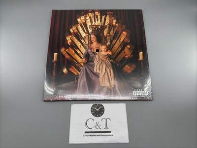 Halsey If I Can't Have Love I Want Power 2021 LP w/RARE SIGNED LITHOGRAPH SEALED