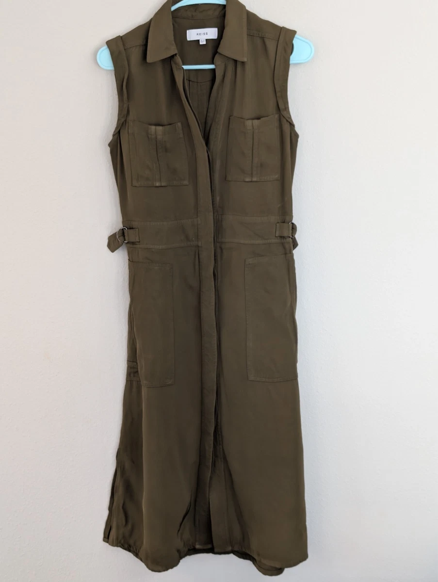 Reiss Green Dresses for Women for sale | eBay