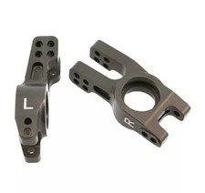 HoBao 89147 Aluminum 7075 Rear Wheel Hub (2) Hyper 1/8 GTS/GTB Nitro/Electric