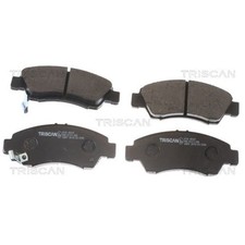 Triscan Bremsbeläge vorne für Honda Civic Jazz Logo