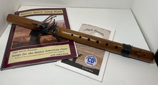 High Spirits- Odell Borg Native American Wood Flute Key of  A   song book