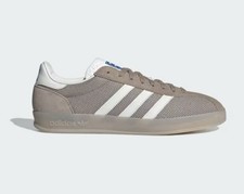 adidas Gazelle Indoor Pro Tan Brown Nude White Gum Men's Shoes Sizes JS0666