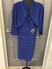 Jessica Howard Cocktail Dress Mother Of The Bride And Dinner