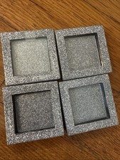 Lot of 4 Hard Candy Single  Loving It Eyeshadow 903 Disco Dancer Eye Silver