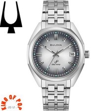 Bulova 96B472 Alta Precisión 262kHz JET STAR NN50-YAT, 5ATM *ENVÍO GRATUITO*