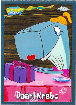 Topps Chrome Spongebob Squarepants 2025 | FINISH YOUR BASE SET
