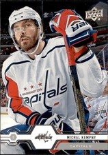 2019-20 Upper Deck - Michal Kempny #63