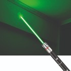 Pointeur laser long distance en couleurs vert Classe 2