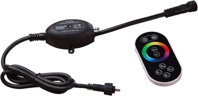 Heissner SMART LIGHTS RGB-Controller L551-00 4 Polig Neu (850)