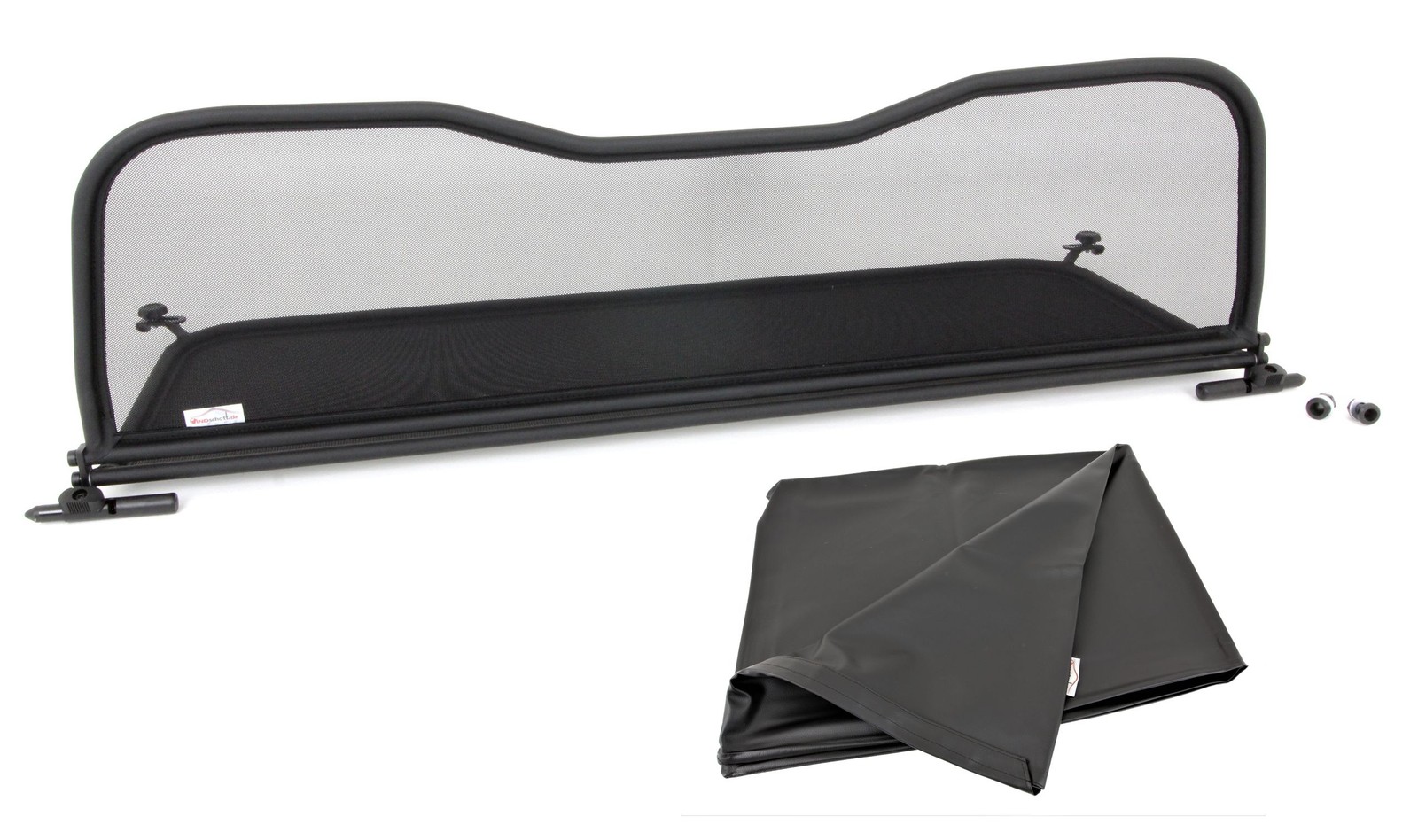 AIRAX Wind deflector Ford Mustang 5 fit from year 2004-2015 Mirror Design