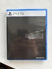 Final Fantasy 7 VII: Rebirth - Sony PlayStation 5 PS5 - Pre Owned