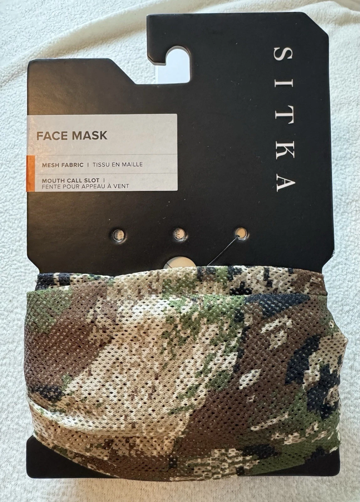 Sitka Gear Face Mask | Subalpine | OSFA