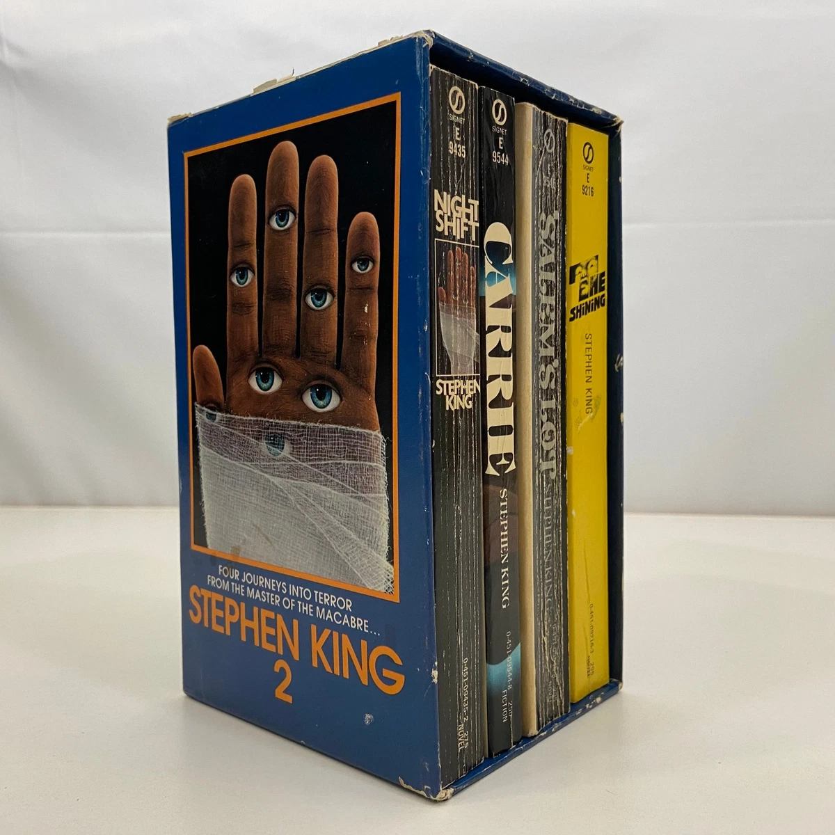 Stephen King Fiction Box Sets Books for sale | eBay