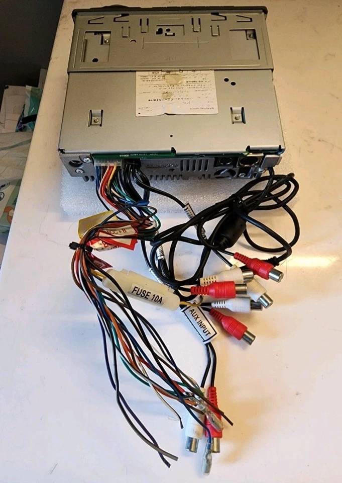 Eclipse cd5100 old school raro high-end - Imagem 4 de 4