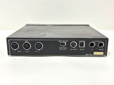 Yamaha VL70M Synthesizer Module for sale online | eBay