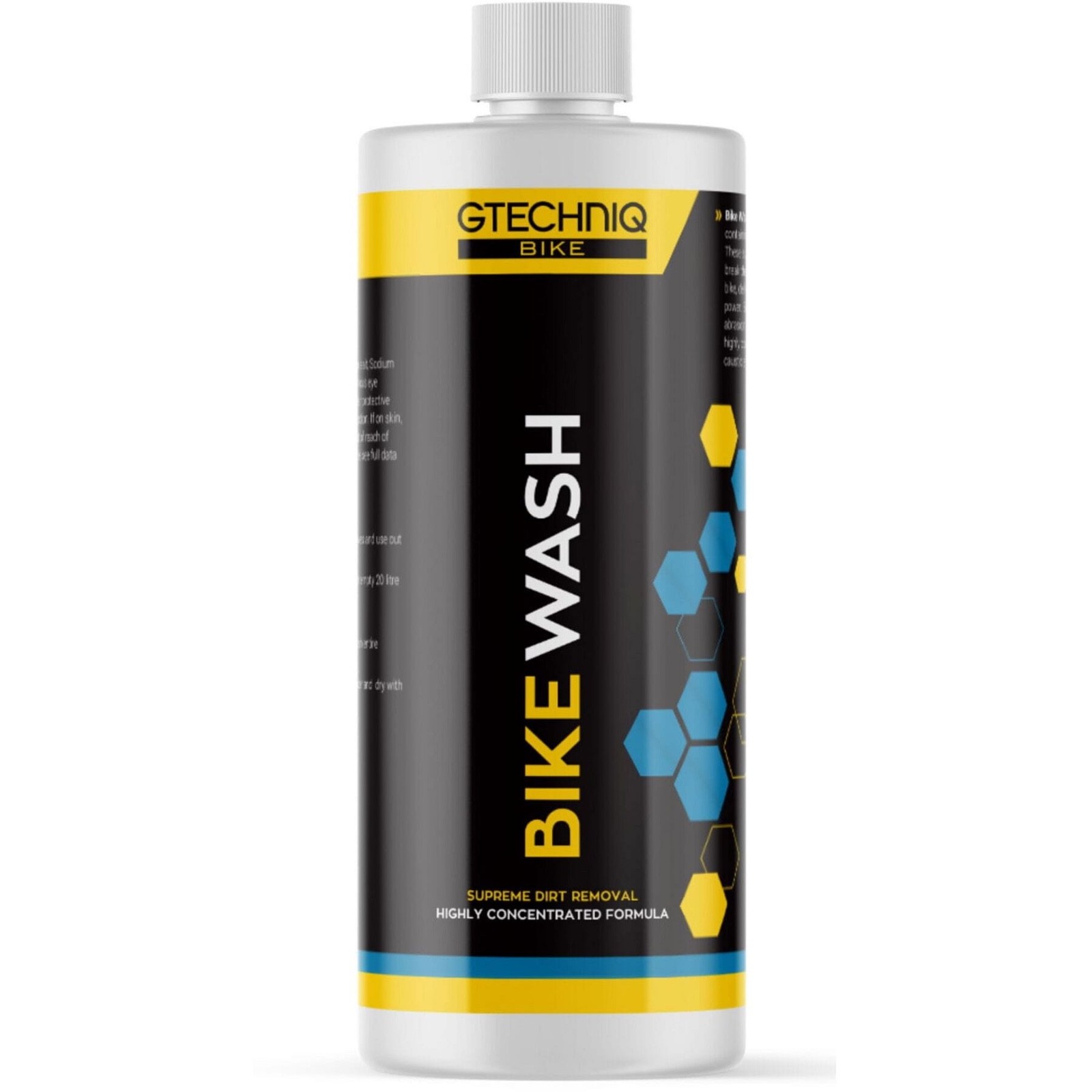 Gtechniq Bike Wash 250ml pH Neutral Highly Concentrated Formula - Image 2