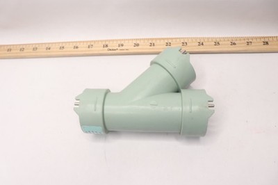 Ipex Enfusion Pipe Wye Socket Polypropylene 45-Degree 1-1/2'' 257371
